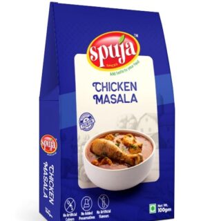 Spuja Chicken Masala